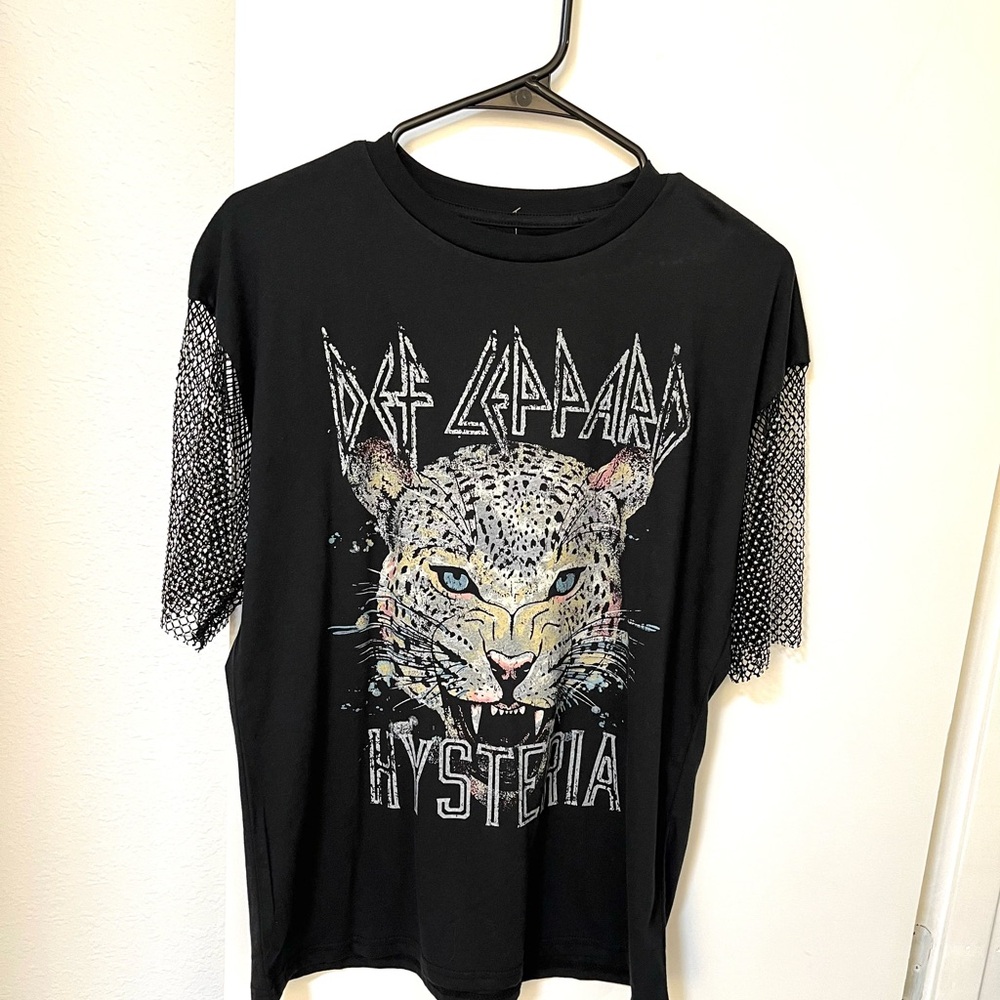 Def Leppard Shirt